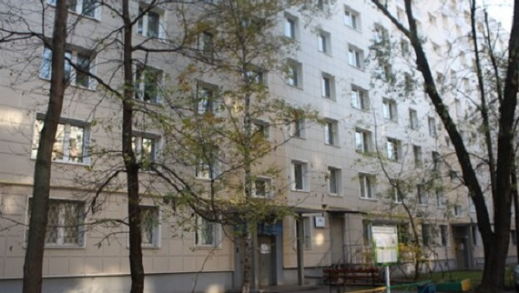 Перепланировка четырехкомнатной квартиры 63 кв. м в Москве. Рабочие чертежи