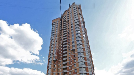 Перепланировка однокомнатной квартиры 50 кв. м в Москве. Рабочие чертежи