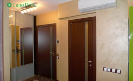 Ремонт 3-комнатной квартиры 89 кв.м. по адресу МО, Боровское шоссе, Производственная, д.2. Фото 4