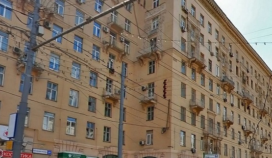 Перепланировка 2-комнатной квартиры