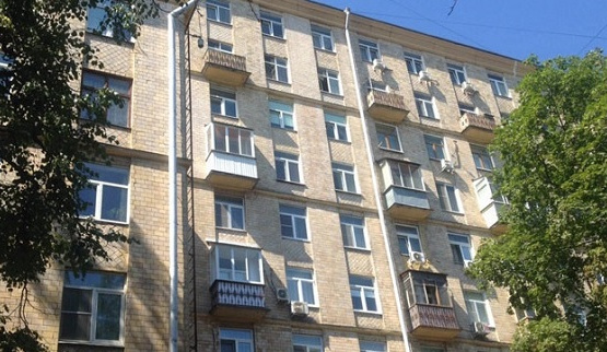 Перепланировка 2-комнатной квартиры