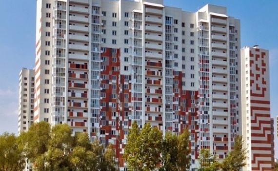 Перепланировка двухкомнатной квартиры 54 кв. м в Москве. Рабочие чертежи