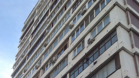 Перепланировка трехкомнатной квартиры 114 кв. м в Москве. Рабочие чертежи