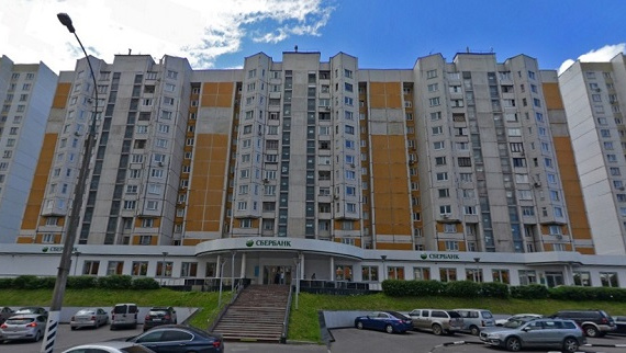 Перепланировка однокомнатной квартиры 50 кв. м в Москве. Рабочие чертежи