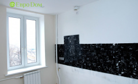 Ремонт 2-комнатной квартиры 51 кв.м. по адресу г. Москва, ул. Дружбы, д. 10/32. Фото 3