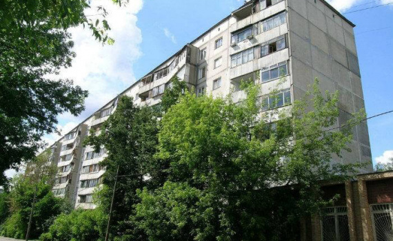 Перепланировка трехкомнатной квартиры 60 кв. м в Москве. Рабочие чертежи