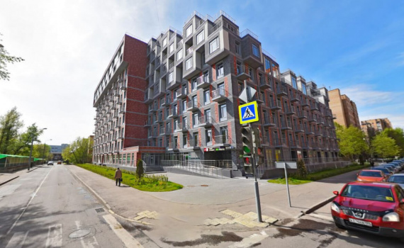 Установка пожарной сигнализации в трехкомнатной квартире в Москве. Схема и Документация