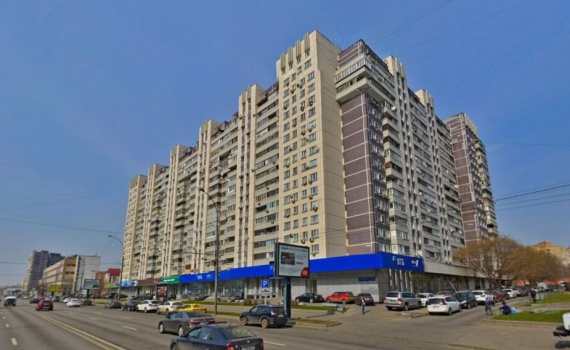 Перепланировка двухкомнатной квартиры 52 кв. м в Москве. Рабочие чертежи